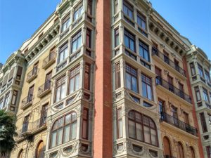 Edificio Paseo Sagasta 40