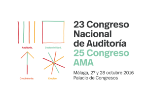 logo congreso auditoría malaga